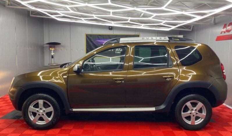 
								DACIA DUSTER, 2014 EURO5, 1.2 BENZINA, 125 CP full									