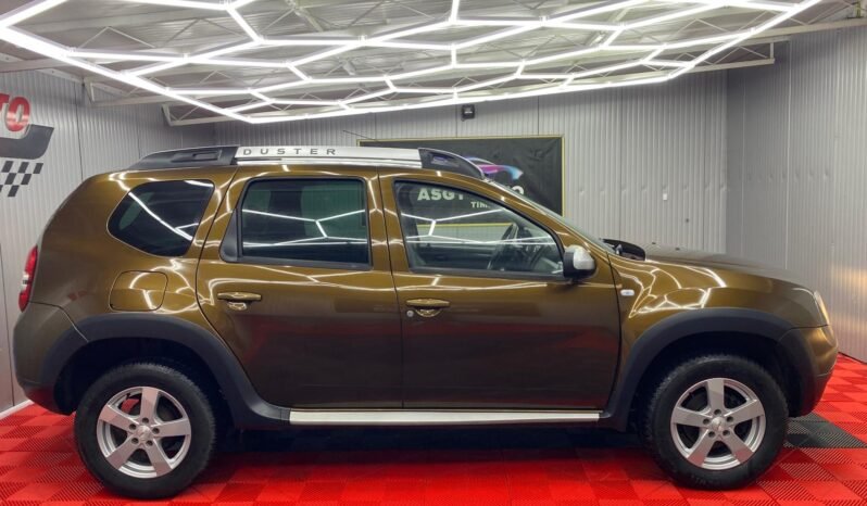 
								DACIA DUSTER, 2014 EURO5, 1.2 BENZINA, 125 CP full									