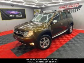 DACIA DUSTER, 2014 EURO5, 1.2 BENZINA, 125 CP