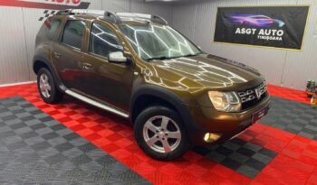 
										DACIA DUSTER, 2014 EURO5, 1.2 BENZINA, 125 CP full									