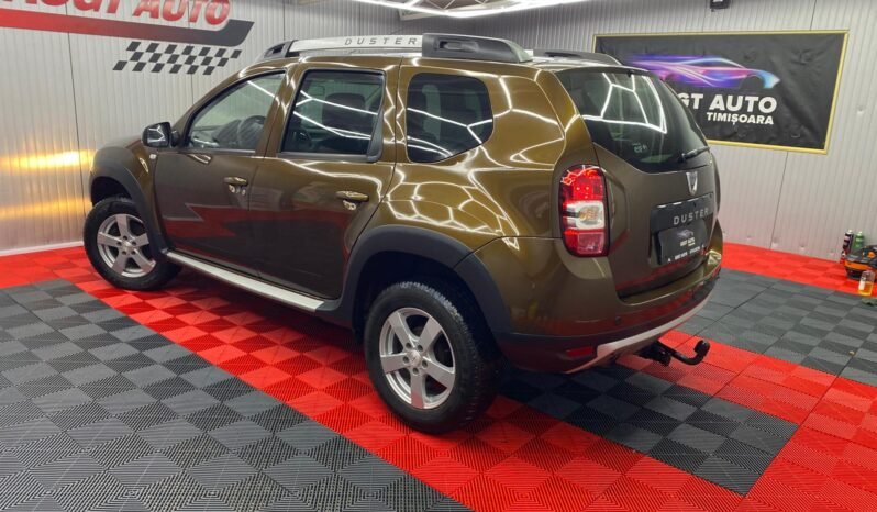 
								DACIA DUSTER, 2014 EURO5, 1.2 BENZINA, 125 CP full									