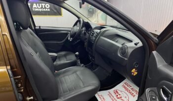 
										DACIA DUSTER, 2014 EURO5, 1.2 BENZINA, 125 CP full									