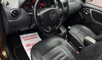 
										DACIA DUSTER, 2014 EURO5, 1.2 BENZINA, 125 CP full									