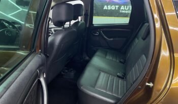
										DACIA DUSTER, 2014 EURO5, 1.2 BENZINA, 125 CP full									