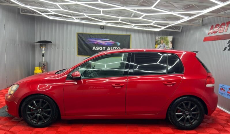 
								VW GOLF 6, 2010 EURO 5 full									