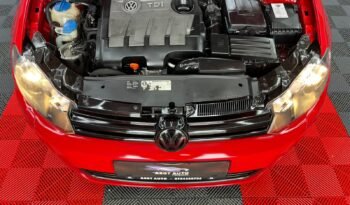 
										VW GOLF 6, 2010 EURO 5 full									