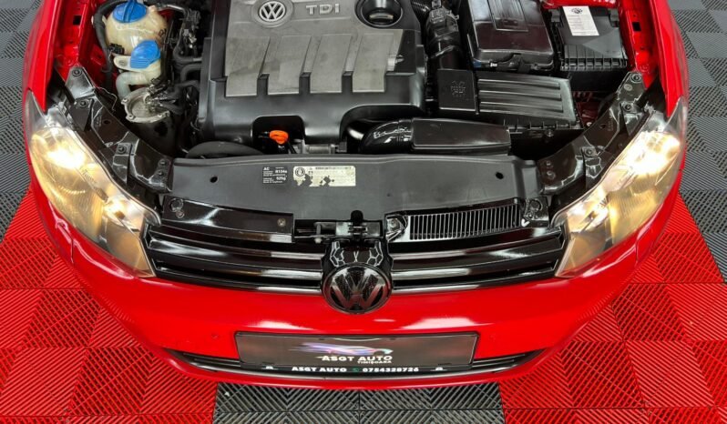 
								VW GOLF 6, 2010 EURO 5 full									