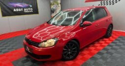 VW GOLF 6, 2010 EURO 5