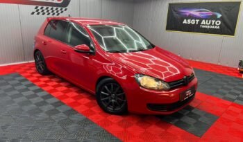 
										VW GOLF 6, 2010 EURO 5 full									