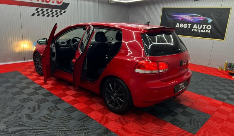 
								VW GOLF 6, 2010 EURO 5 full									