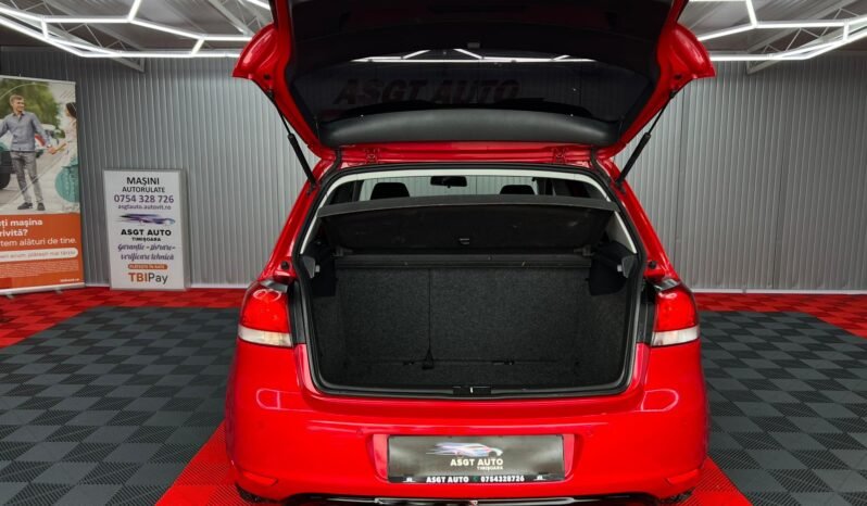 
								VW GOLF 6, 2010 EURO 5 full									