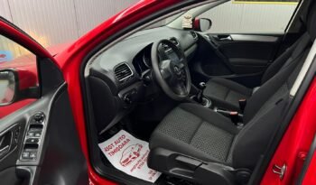
										VW GOLF 6, 2010 EURO 5 full									
