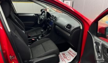 
										VW GOLF 6, 2010 EURO 5 full									