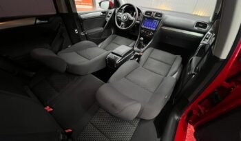 
										VW GOLF 6, 2010 EURO 5 full									