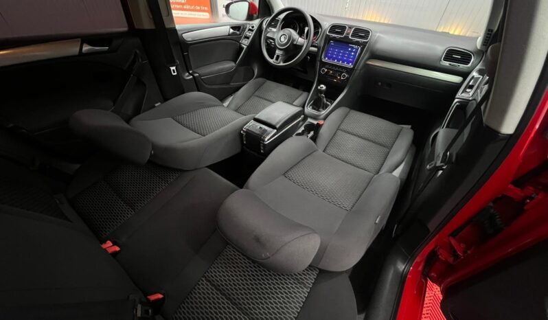 
								VW GOLF 6, 2010 EURO 5 full									