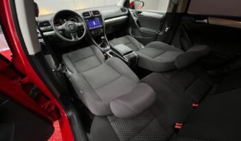 
										VW GOLF 6, 2010 EURO 5 full									
