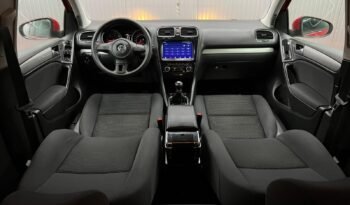 
										VW GOLF 6, 2010 EURO 5 full									