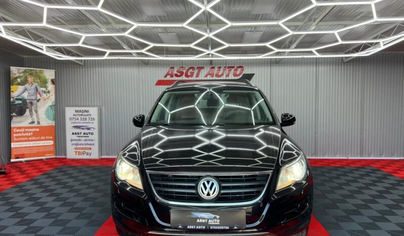 
								VW TIGUAN, AUTOMATA, 4X4, full									