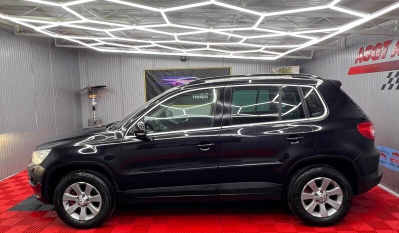 
								VW TIGUAN, AUTOMATA, 4X4, full									
