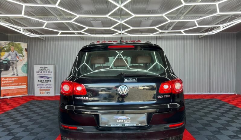 
								VW TIGUAN, AUTOMATA, 4X4, full									
