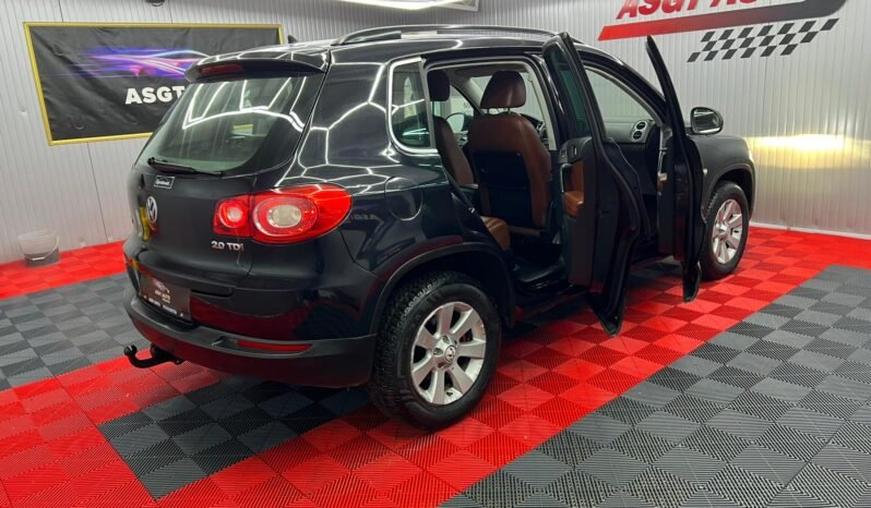 
								VW TIGUAN, AUTOMATA, 4X4, full									
