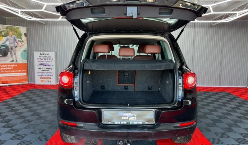 
								VW TIGUAN, AUTOMATA, 4X4, full									