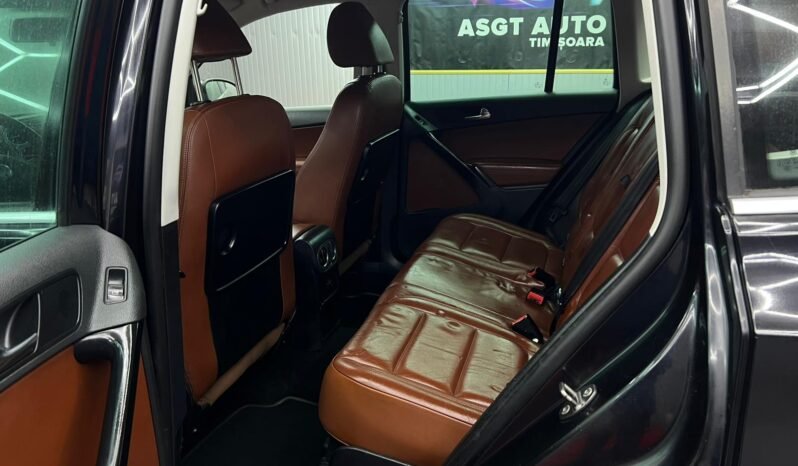 
								VW TIGUAN, AUTOMATA, 4X4, full									