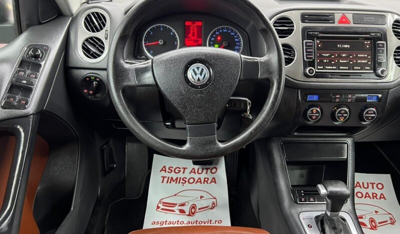 
								VW TIGUAN, AUTOMATA, 4X4, full									