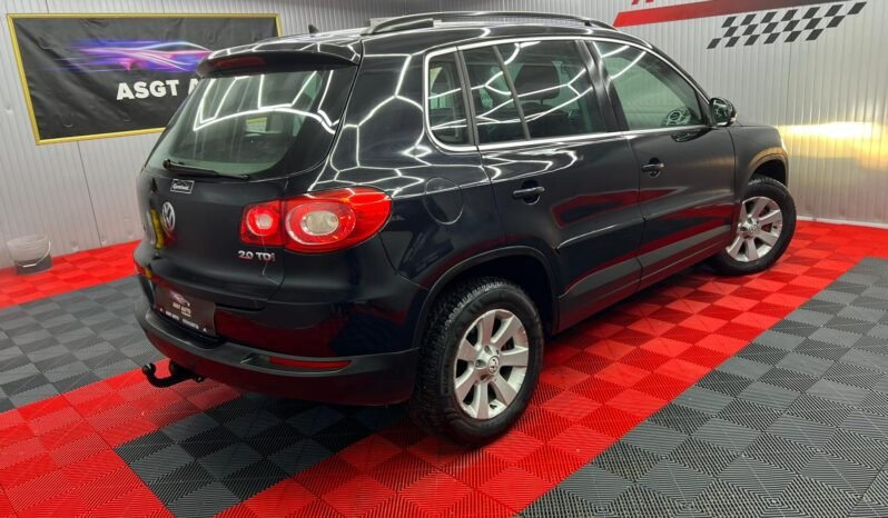 
								VW TIGUAN, AUTOMATA, 4X4, full									