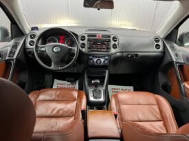 VW TIGUAN, AUTOMATA, 4X4,