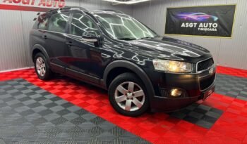 
										CHEVROLET CAPTIVA, 2013, 7 LOCURI full									