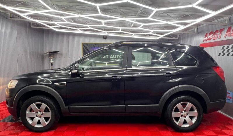 
								CHEVROLET CAPTIVA, 2013, 7 LOCURI full									