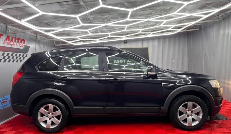 
								CHEVROLET CAPTIVA, 2013, 7 LOCURI full									