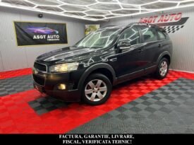 CHEVROLET CAPTIVA, 2013, 7 LOCURI