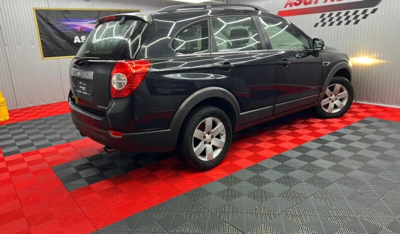 
								CHEVROLET CAPTIVA, 2013, 7 LOCURI full									