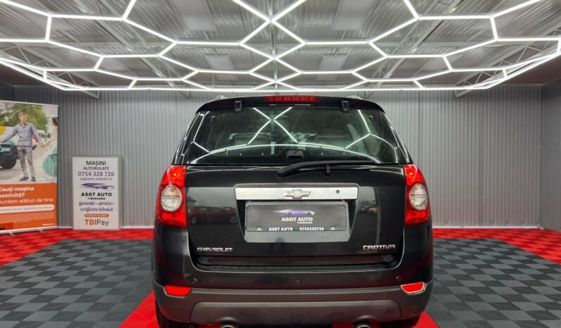 
								CHEVROLET CAPTIVA, 2013, 7 LOCURI full									