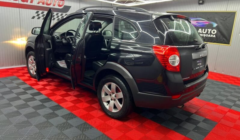 
								CHEVROLET CAPTIVA, 2013, 7 LOCURI full									