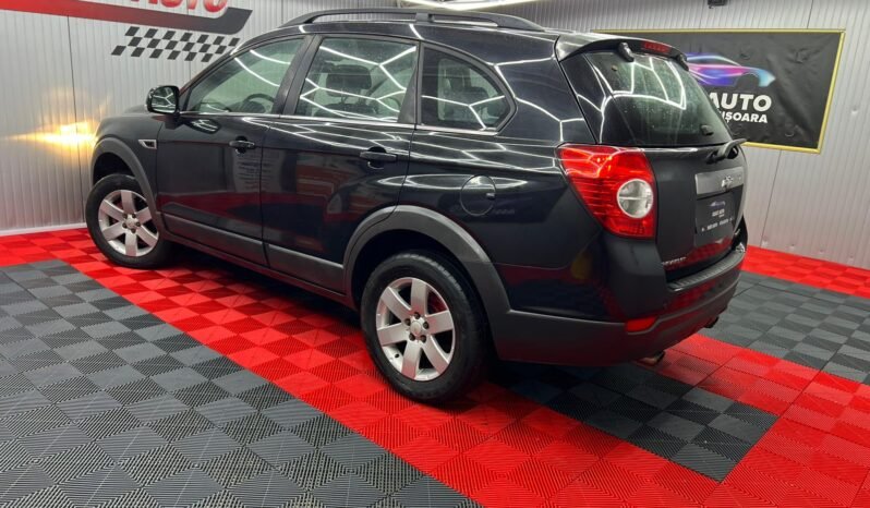 
								CHEVROLET CAPTIVA, 2013, 7 LOCURI full									