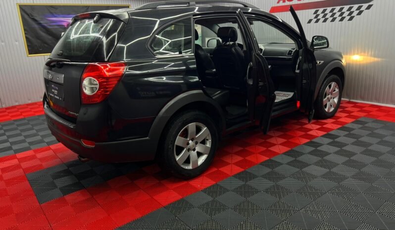 
								CHEVROLET CAPTIVA, 2013, 7 LOCURI full									