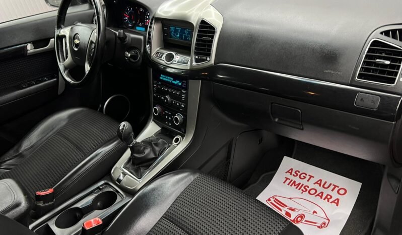 
								CHEVROLET CAPTIVA, 2013, 7 LOCURI full									