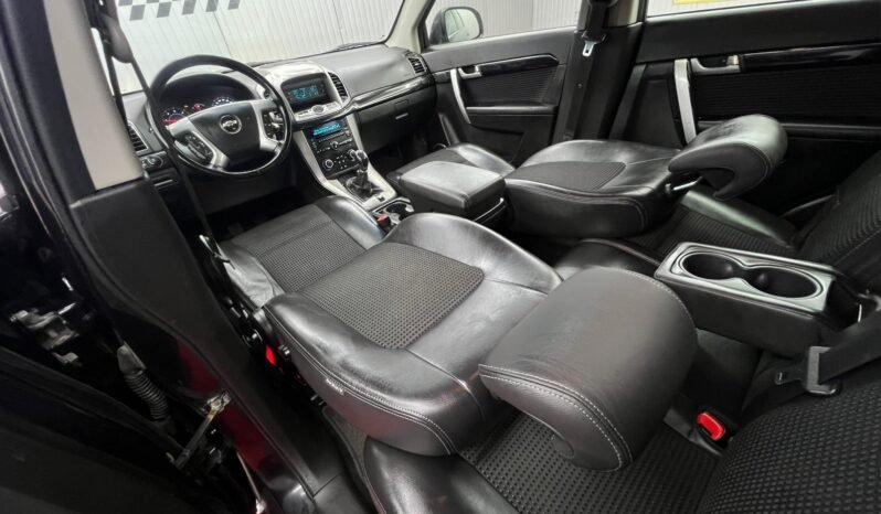 
								CHEVROLET CAPTIVA, 2013, 7 LOCURI full									