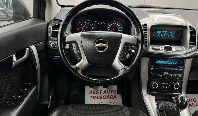 
								CHEVROLET CAPTIVA, 2013, 7 LOCURI full									