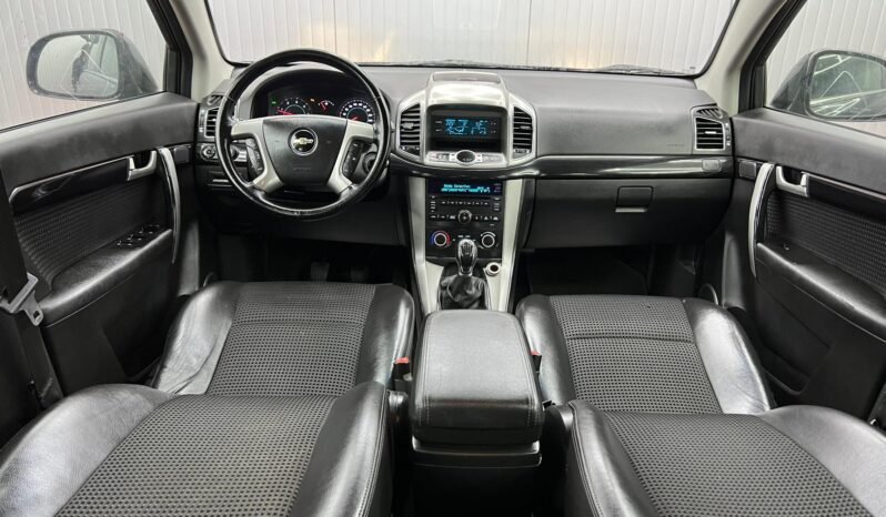 
								CHEVROLET CAPTIVA, 2013, 7 LOCURI full									