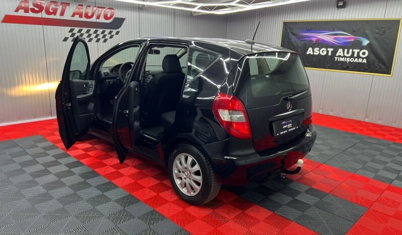 
								MERCEDES A180,AN 2011, EURO 5, AUTOMATA full									