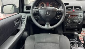
										MERCEDES A180,AN 2011, EURO 5, AUTOMATA full									