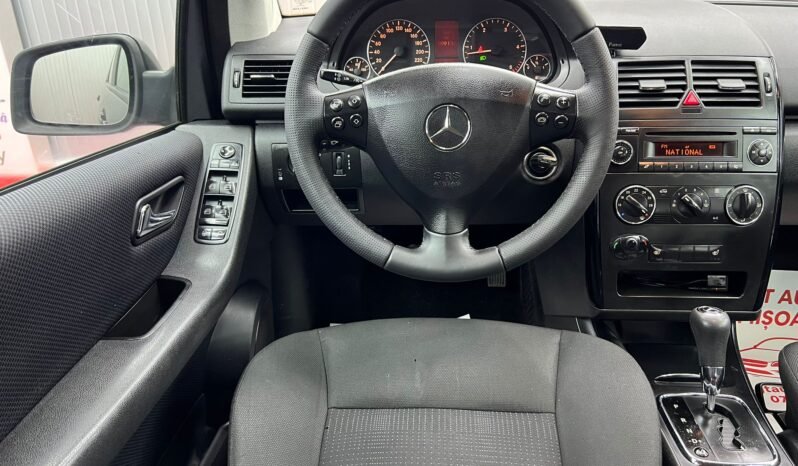 
								MERCEDES A180,AN 2011, EURO 5, AUTOMATA full									