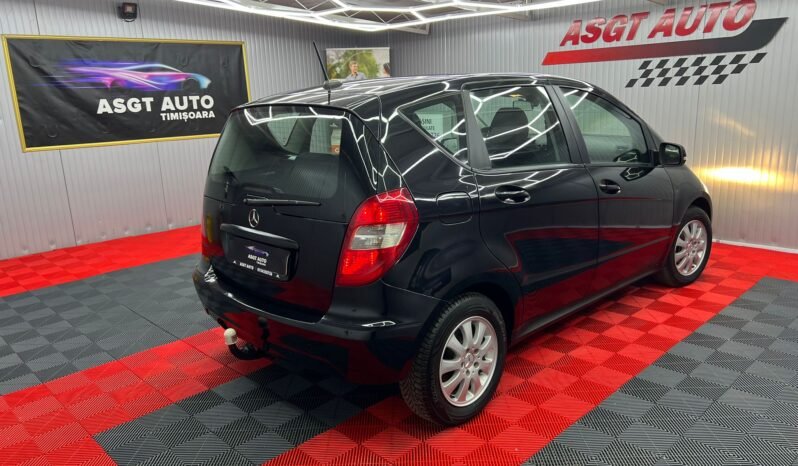 
								MERCEDES A180,AN 2011, EURO 5, AUTOMATA full									