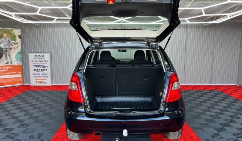 
								MERCEDES A180,AN 2011, EURO 5, AUTOMATA full									