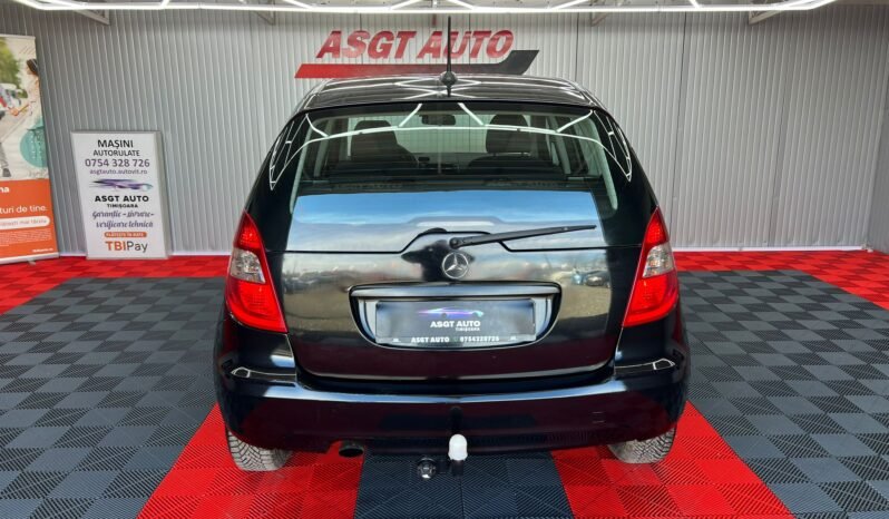 
								MERCEDES A180,AN 2011, EURO 5, AUTOMATA full									
