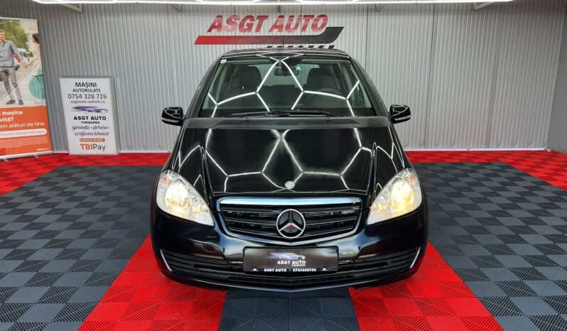 
								MERCEDES A180,AN 2011, EURO 5, AUTOMATA full									